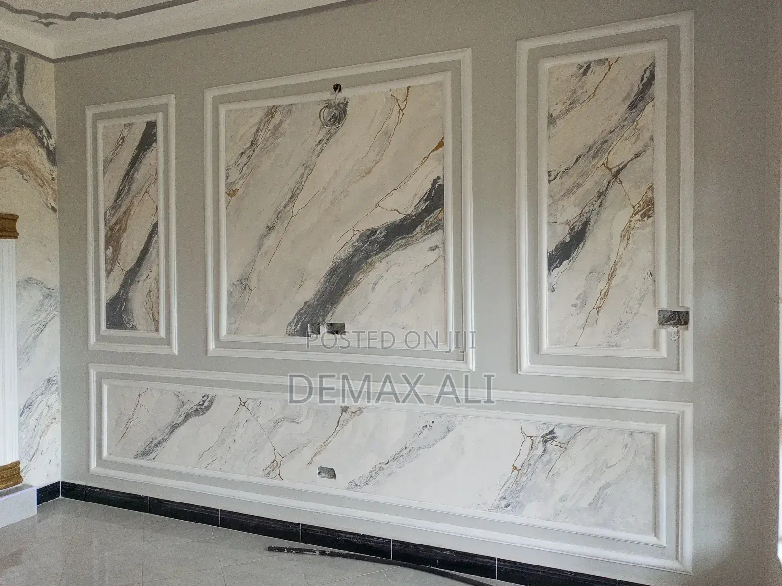 Stucco Marble