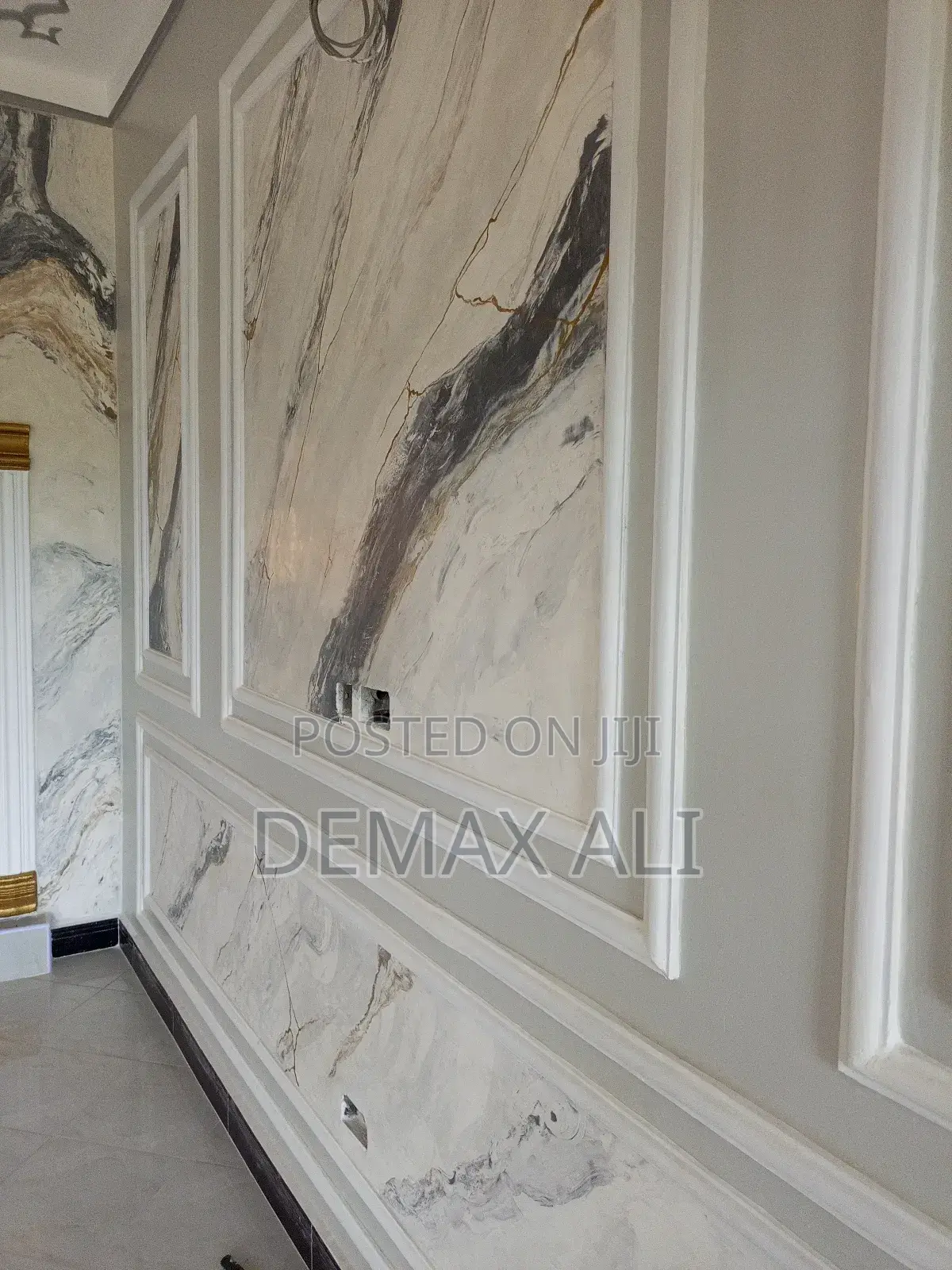 Stucco Marble