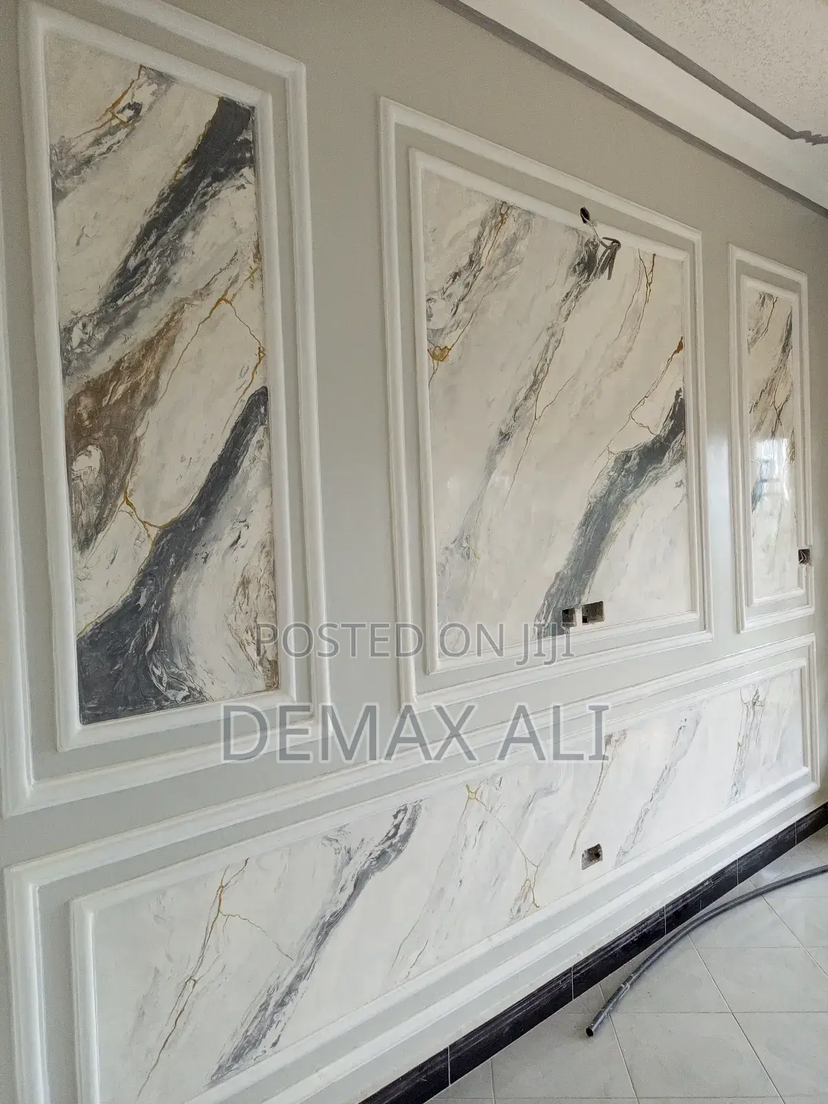 Stucco Marble