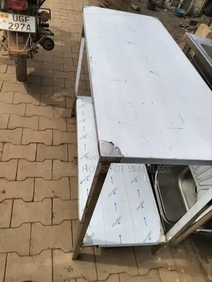 Stainless Steel Working Tables
