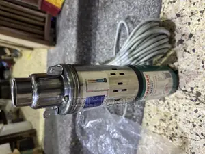 Apollo Deep Well Solar Water Pump