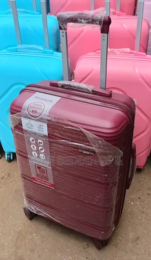 Good Partner Small Size Suitcase