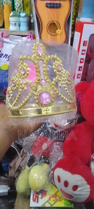 Birthday Crowns