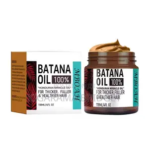 Honduran Batana Oil 118g