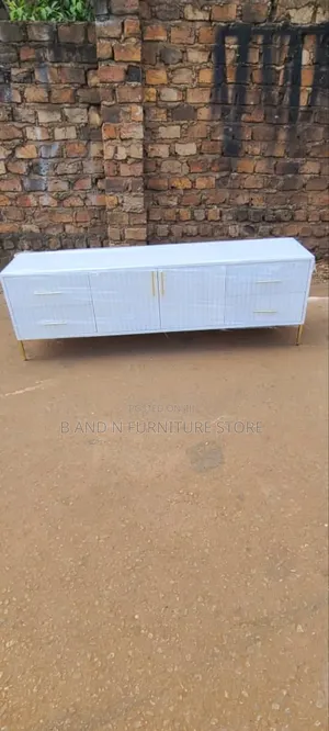 Simple Tv Stand 120 by 70 by 38 CMS