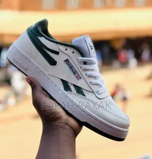 Reebok Club C Revenge Casual Leather Sneakers
