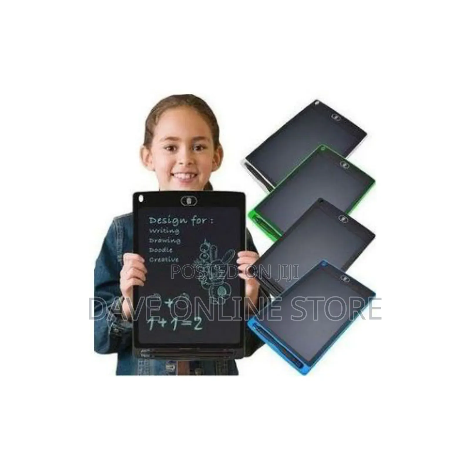 10 Inch Kids Erasable Drawing Board LCD Writing Tablet