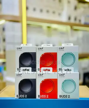 Cmf By Nothing Buds 2 Wireless Earbuds