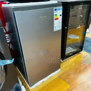 Hisense 120 Litres Fridge /Silver