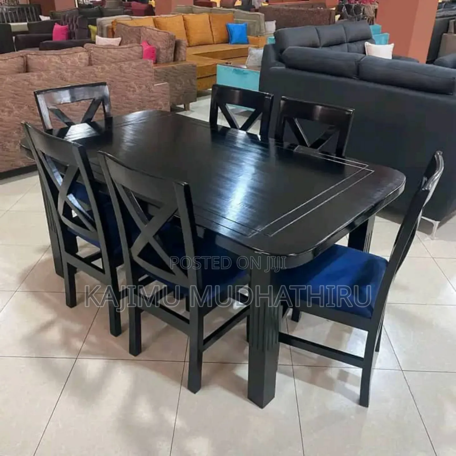 Dinner Set 6seaters