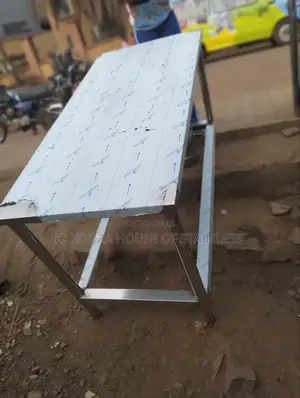 Stainless Steel Working Tables
