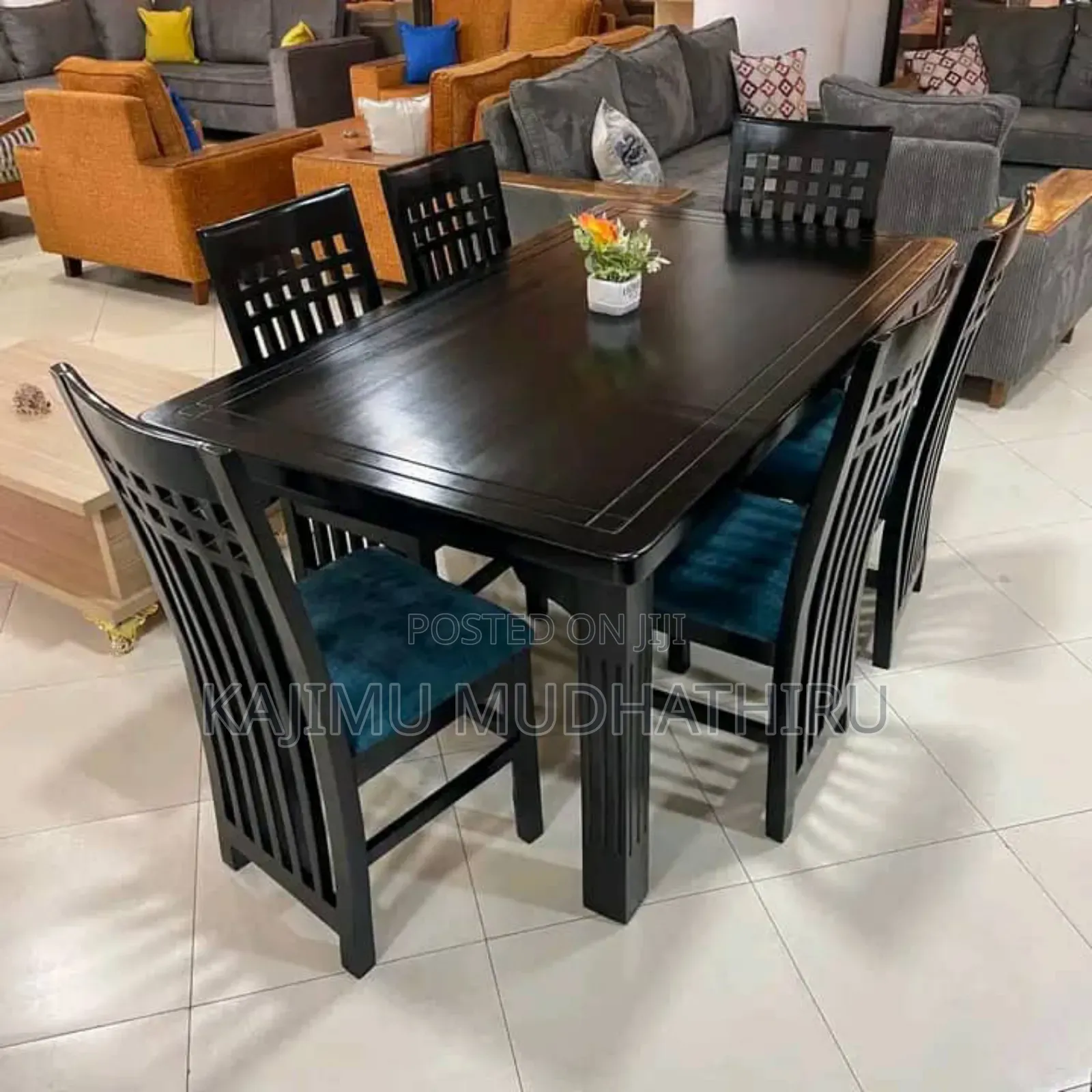 Dinning Mahogany
