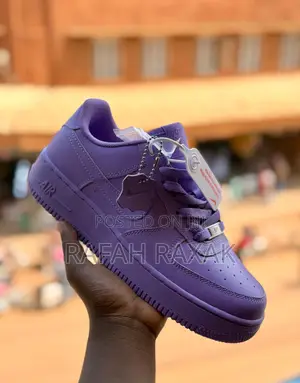 Nike Air Force 1 ‘07 Pro Tech “Purple”Sneakers