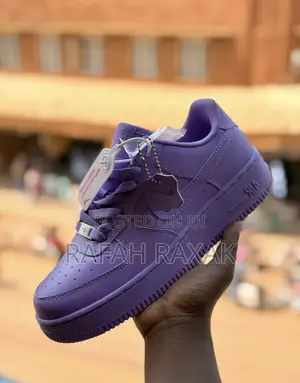 Nike Air Force 1 ‘07 Pro Tech “Purple”Sneakers