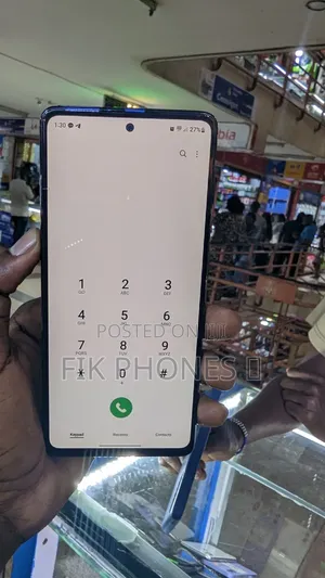 Samsung Galaxy S20 FE 128 GB Black