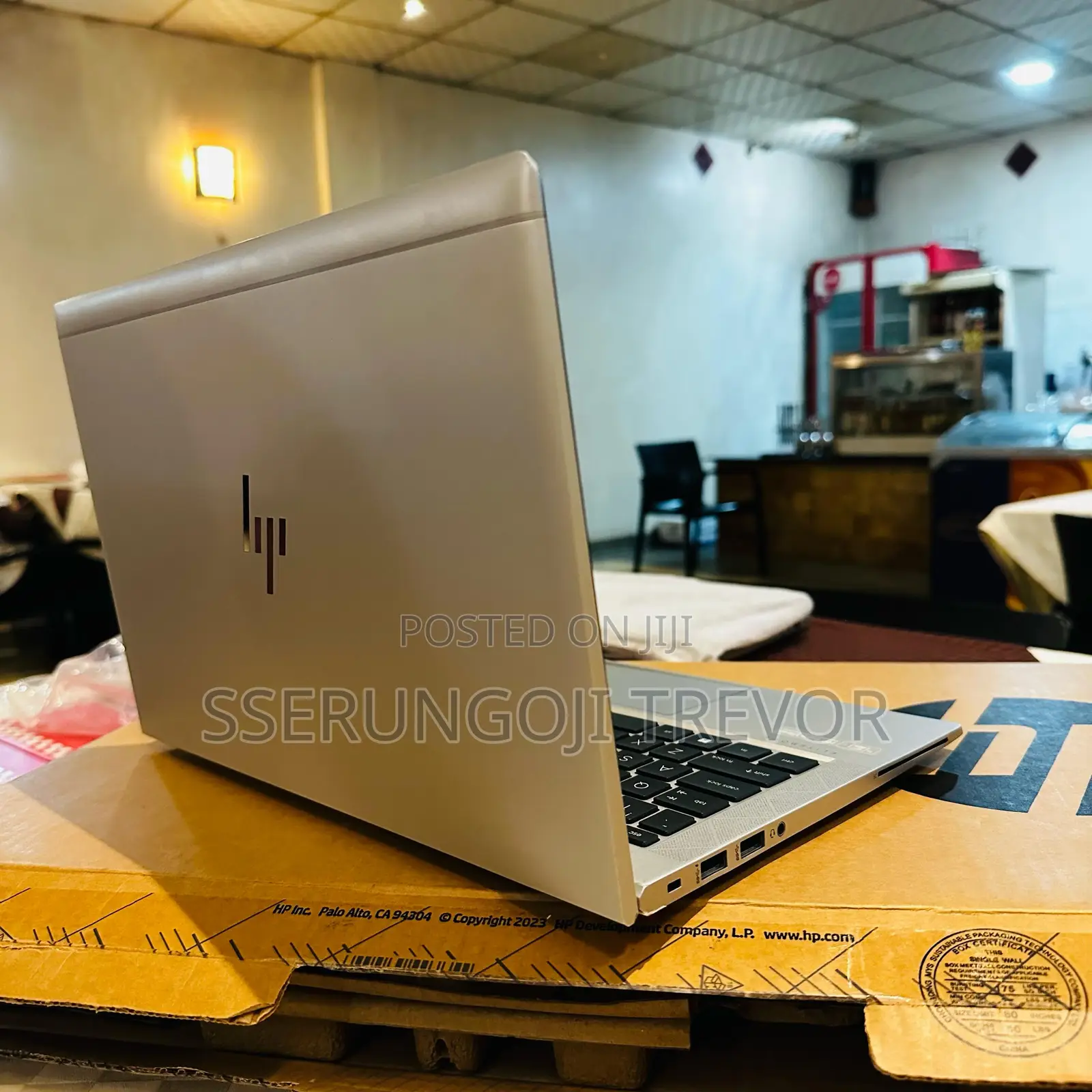Laptop HP EliteBook 1040 8GB Intel Core I5 SSHD (Hybrid) 256GB