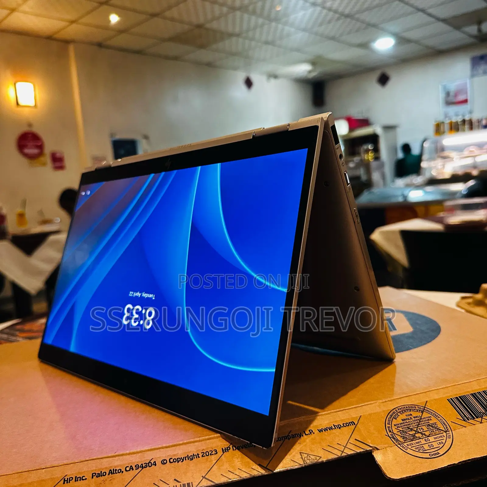 Laptop HP EliteBook 1040 8GB Intel Core I5 SSHD (Hybrid) 256GB
