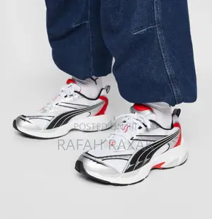 Original Classic Puma Morphic Sneakers