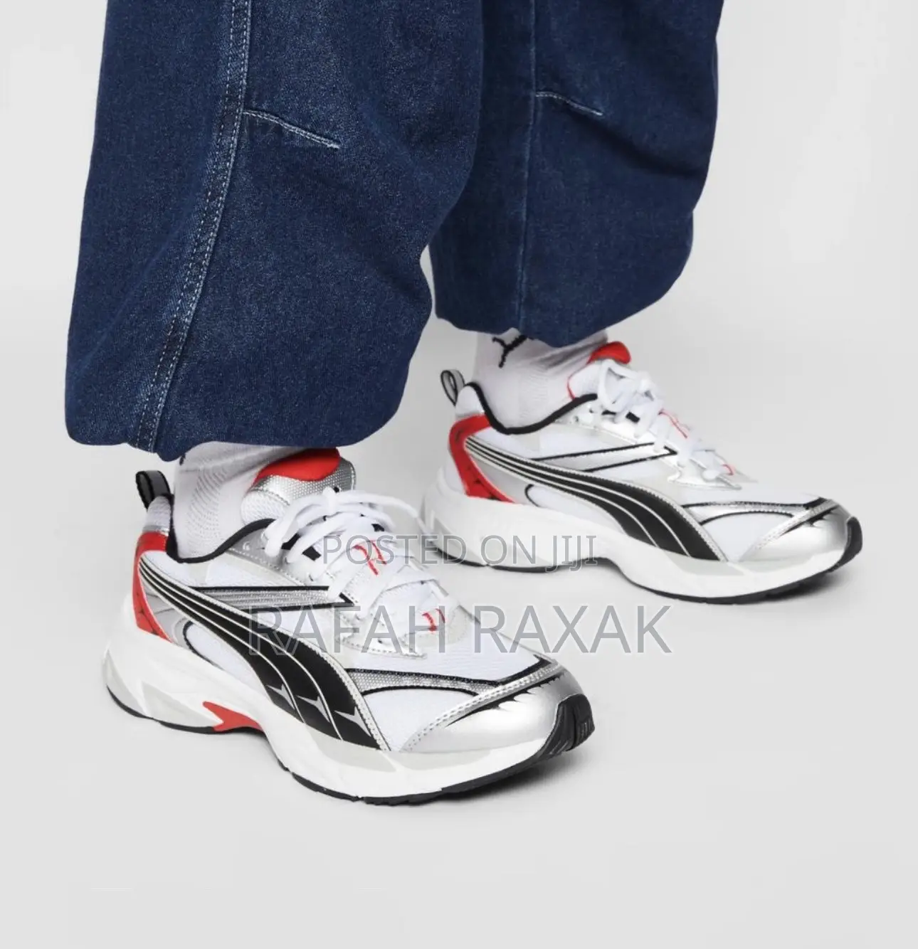 Original Classic Puma Morphic Sneakers