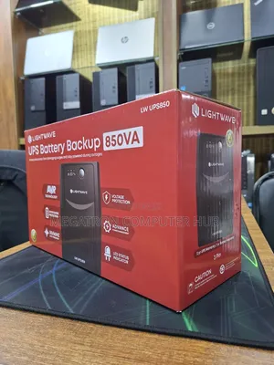 Lightwave 850va Ups
