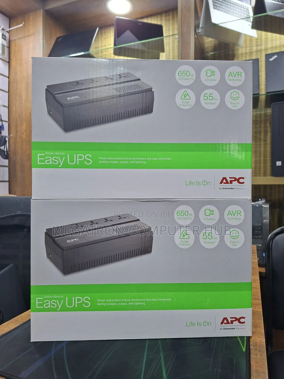 Apc Ups 650va