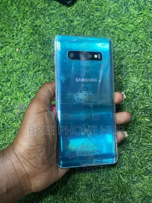 Samsung Galaxy S10 Plus 128 GB Blue