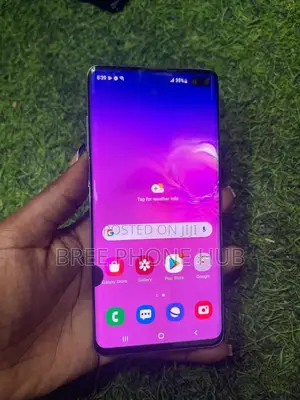 Samsung Galaxy S10 Plus 128 GB Blue
