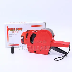 Handheld 8bit Price Labeller Gun Tagger Machine
