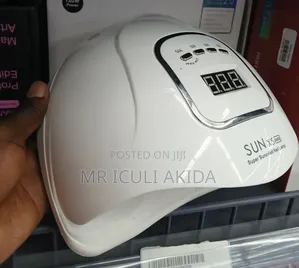 Sun X5 Max Power Super Quality Electric Uv Nail Lamp