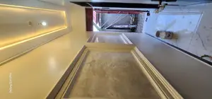 Spacecraft Interiors