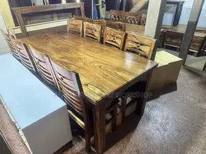 Mugavu Solid Dining Set