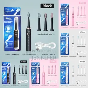 Shuke Sk-601 Rechargeable Toothbrush