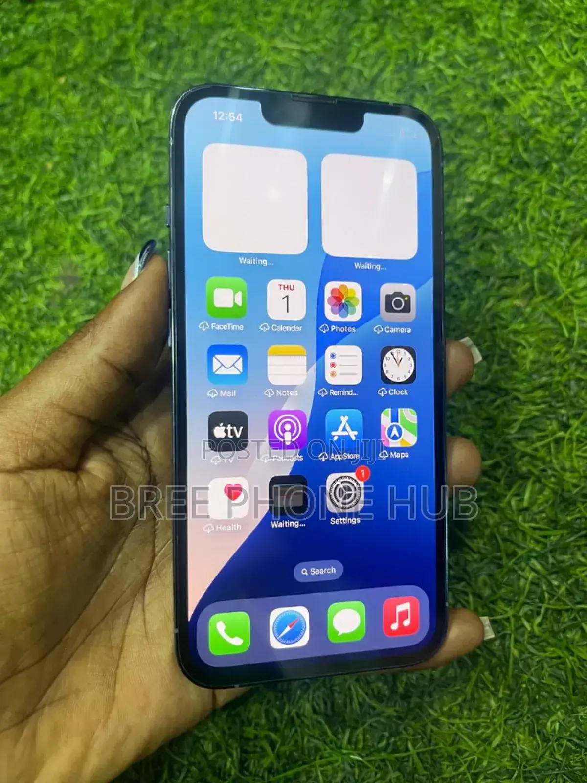 Apple iPhone 13 Pro 128 GB Blue