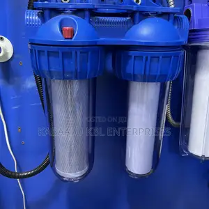 Double Water Filter