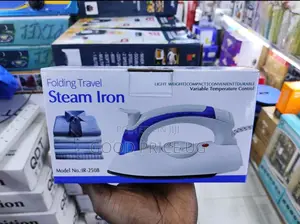 Folding Travel Iron Ir-2508