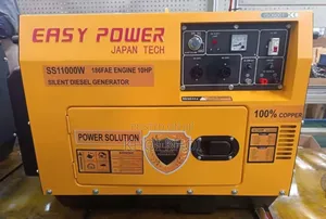 Generator 7.5kva Easy Power