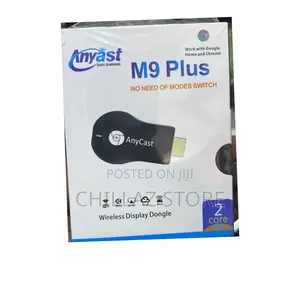 M9 Plus Wifi Display Dongle.