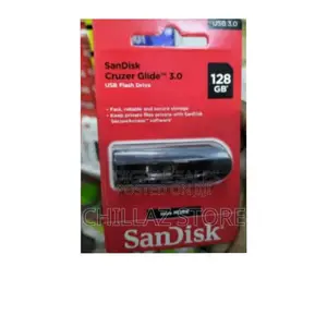 128gb San Disk Flash.