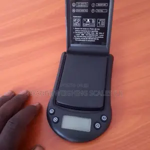 High Accuracy Weigh Scale Electronic Mini Weighing Scale