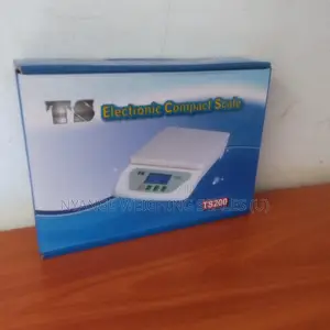 Portable Weighing Scale 6kg Weigh Electronic Digital Weighing Scales