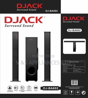 Djack Sound Bar