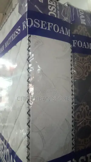 6x12 Inches Double Bed Premium High Density