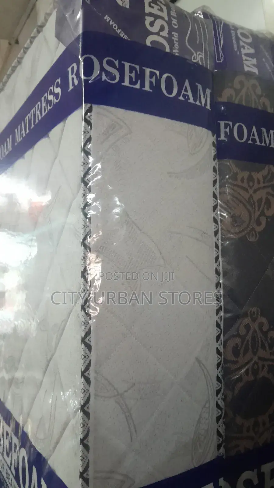 6x12 Inches Double Bed Premium High Density