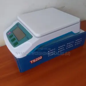 New Kitchen Digital Weighing Scale Weigh White Digital Weighing Scale