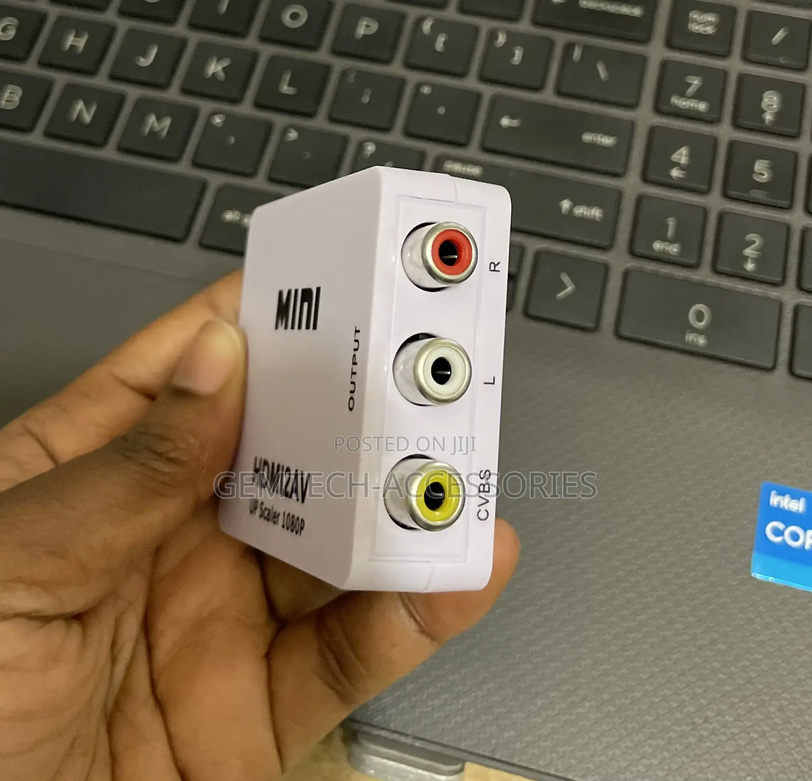 Hdmi to Av Converter