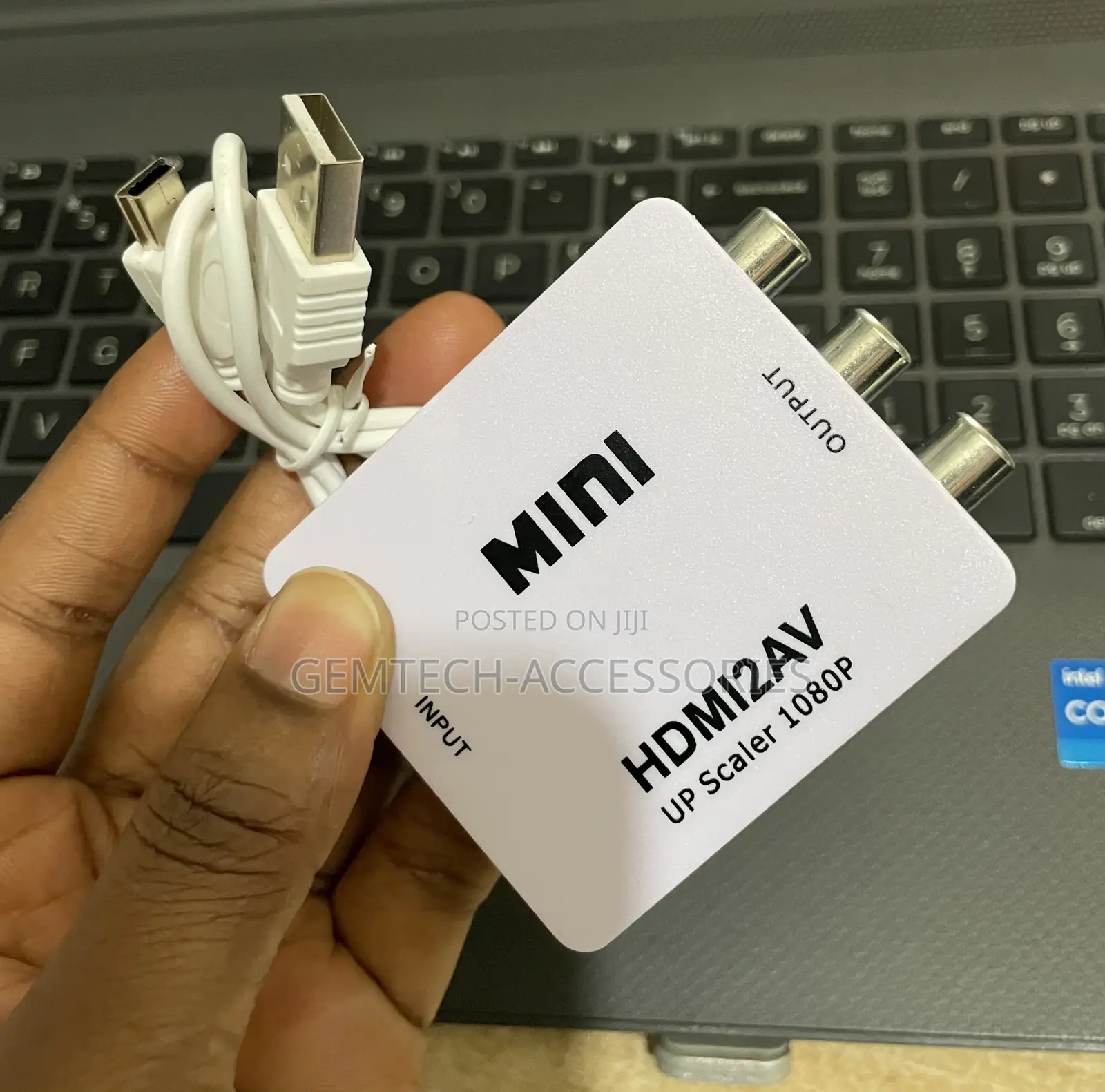 Hdmi to Av Converter