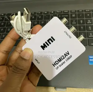 Hdmi to Av Converter