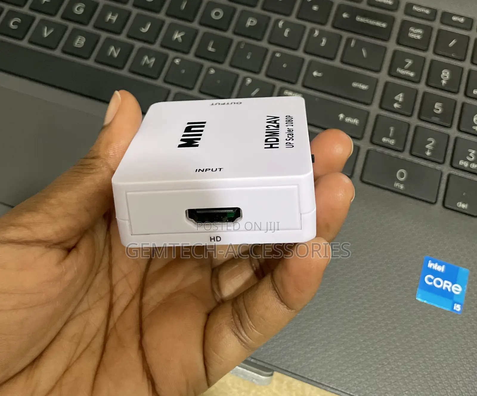 Hdmi to Av Converter