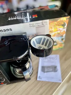 Hoffman 3in1 Breakfast Maker Hm-509