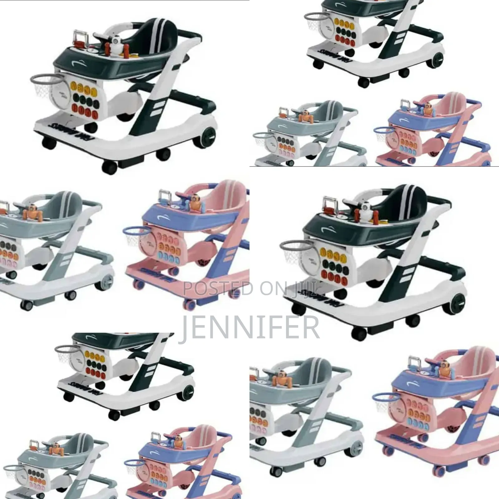 Baby Activity Walker